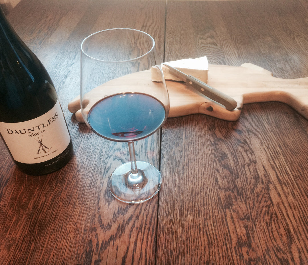 Taste Pinot Noir Like a Pro