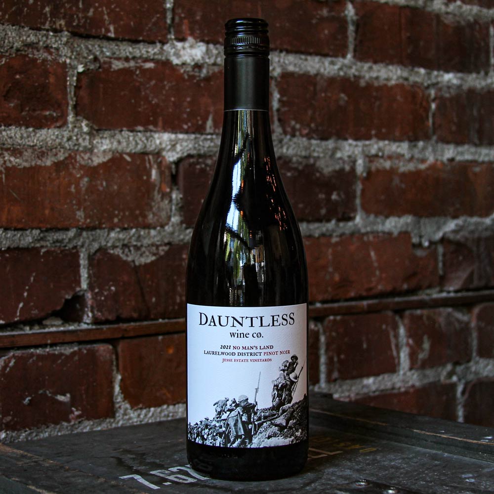 2021 Pinot Noir Wadenswil | No Man's Land | Chehalem Mts AVA