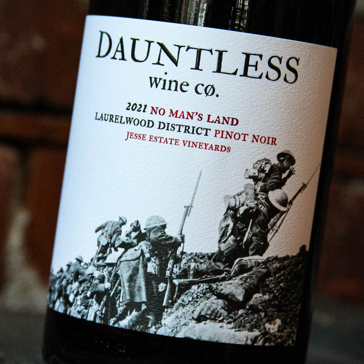 2021 Pinot Noir Wadenswil | No Man's Land | Chehalem Mts AVA
