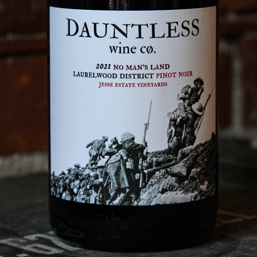 2021 Pinot Noir Wadenswil | No Man's Land | Chehalem Mts AVA