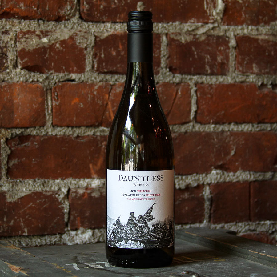 2022 Pinot Gris | Trenton | Tualatin Hills AVA