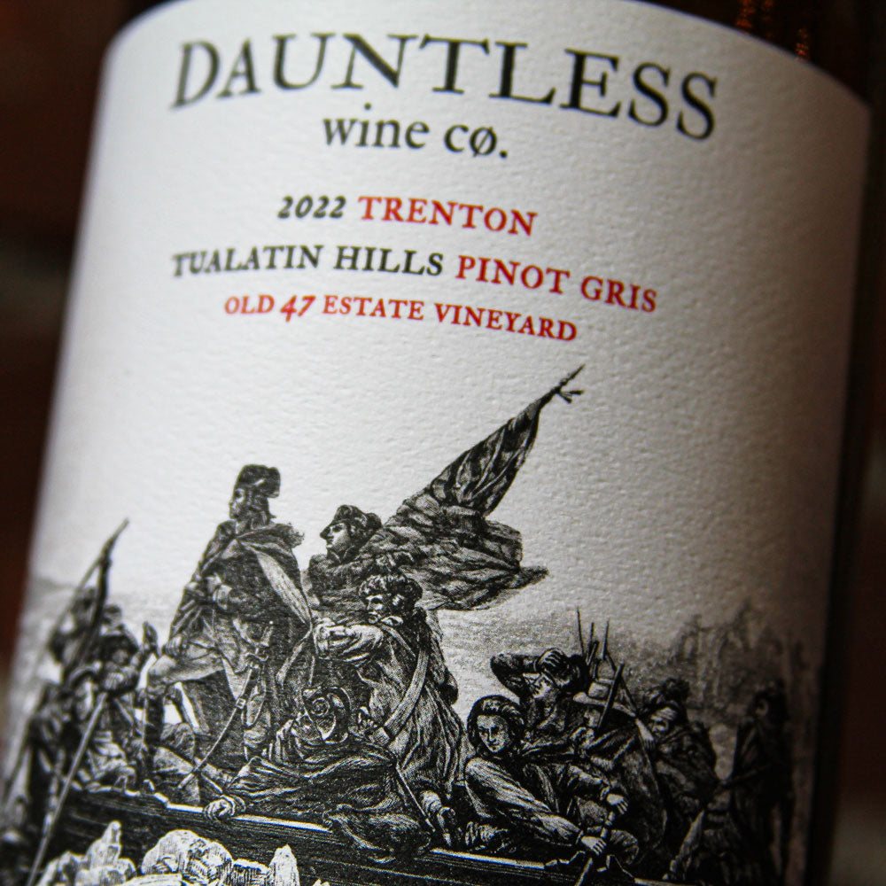2022 Pinot Gris | Trenton | Tualatin Hills AVA