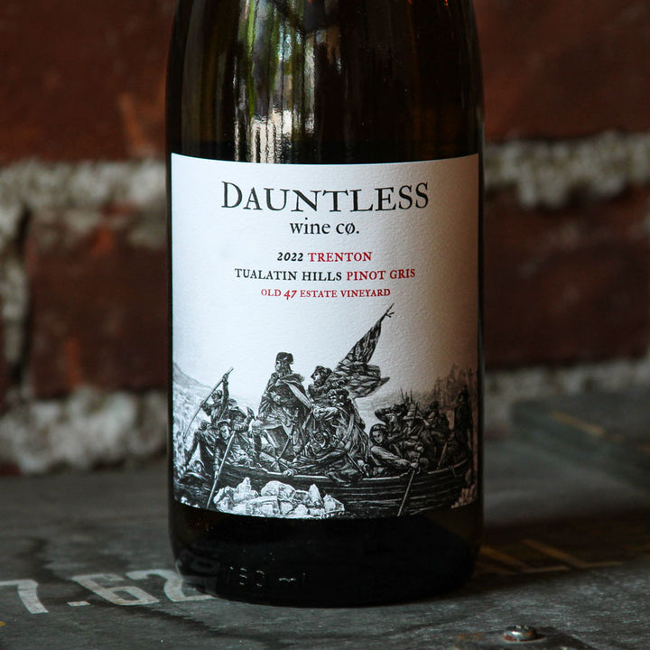 2022 Pinot Gris | Trenton | Tualatin Hills AVA