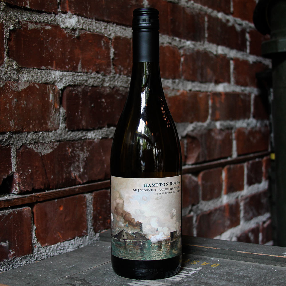2023 Viognier | Hampton Roads | Columbia Gorge AVA