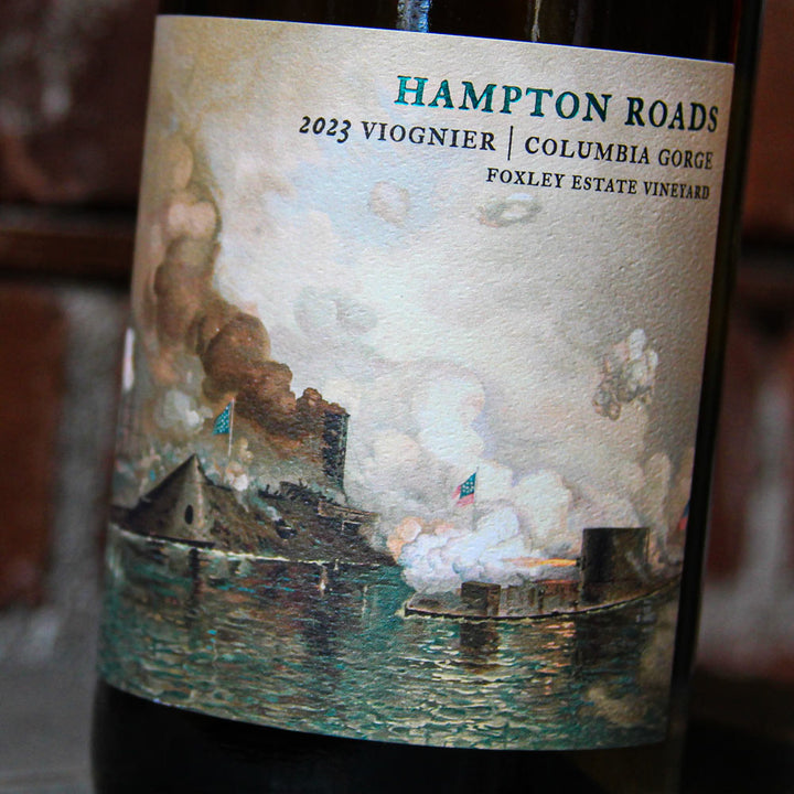 2023 Viognier | Hampton Roads | Columbia Gorge AVA