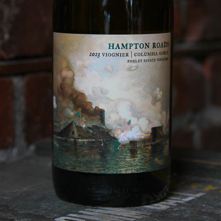 2023 Viognier | Hampton Roads | Columbia Gorge AVA