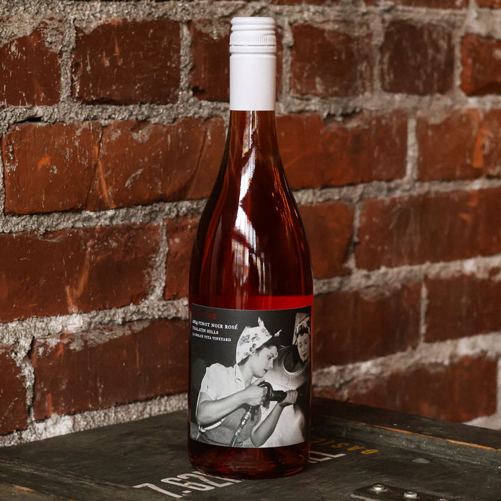 2024 Rosé Pinot Noir | RIVETER | Tualatin Hills AVA