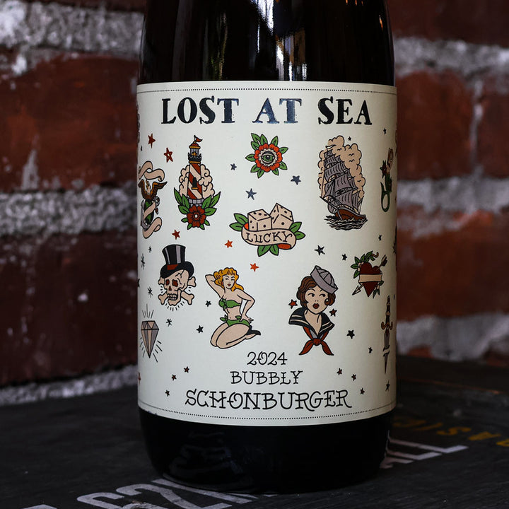 2024 Bubbly Schönburger | Lost At Sea | Tualatin Hills AVA