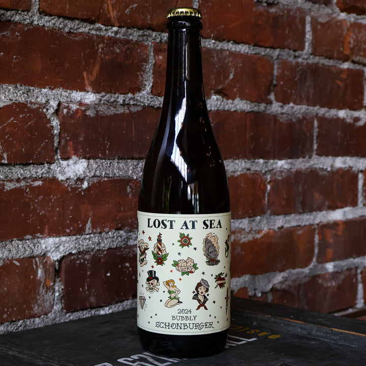 2024 Bubbly Schönburger | Lost At Sea | Tualatin Hills AVA
