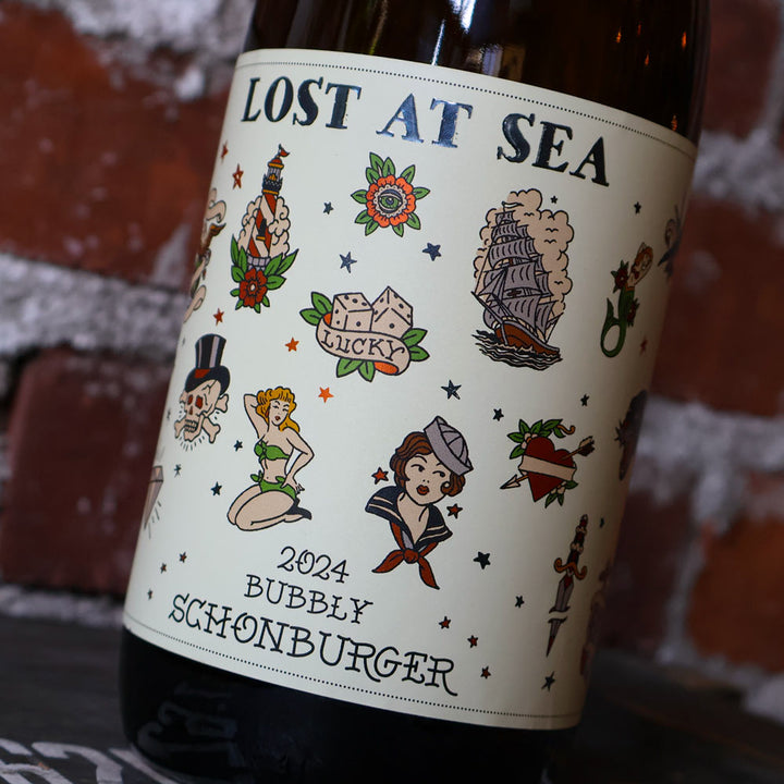 2024 Bubbly Schönburger | Lost At Sea | Tualatin Hills AVA