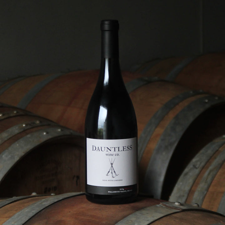 2014 Pinot Noir | Pete's MTN. | Willamette Valley, Oregon
