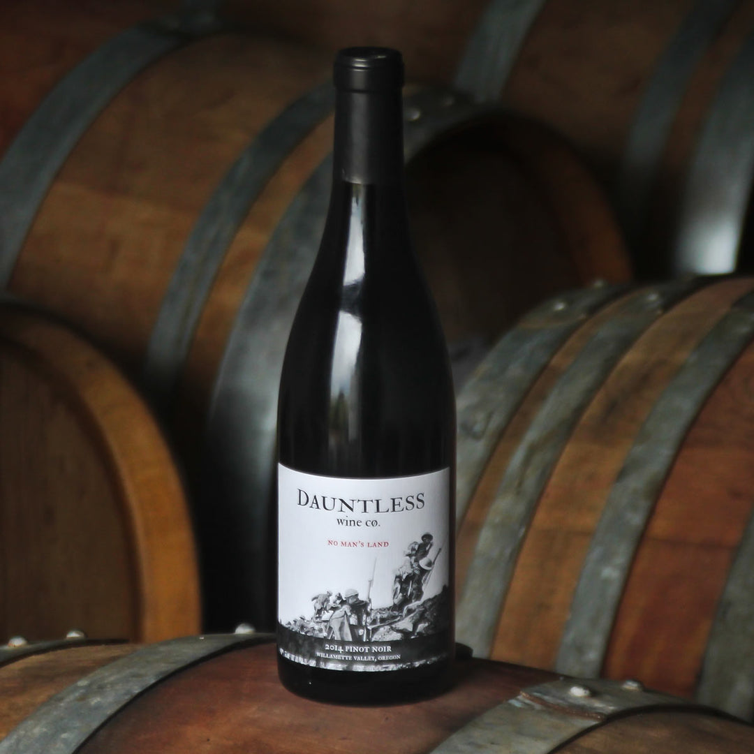 2014 Pinot Noir | No Man's Land | Willamette Valley, Oregon