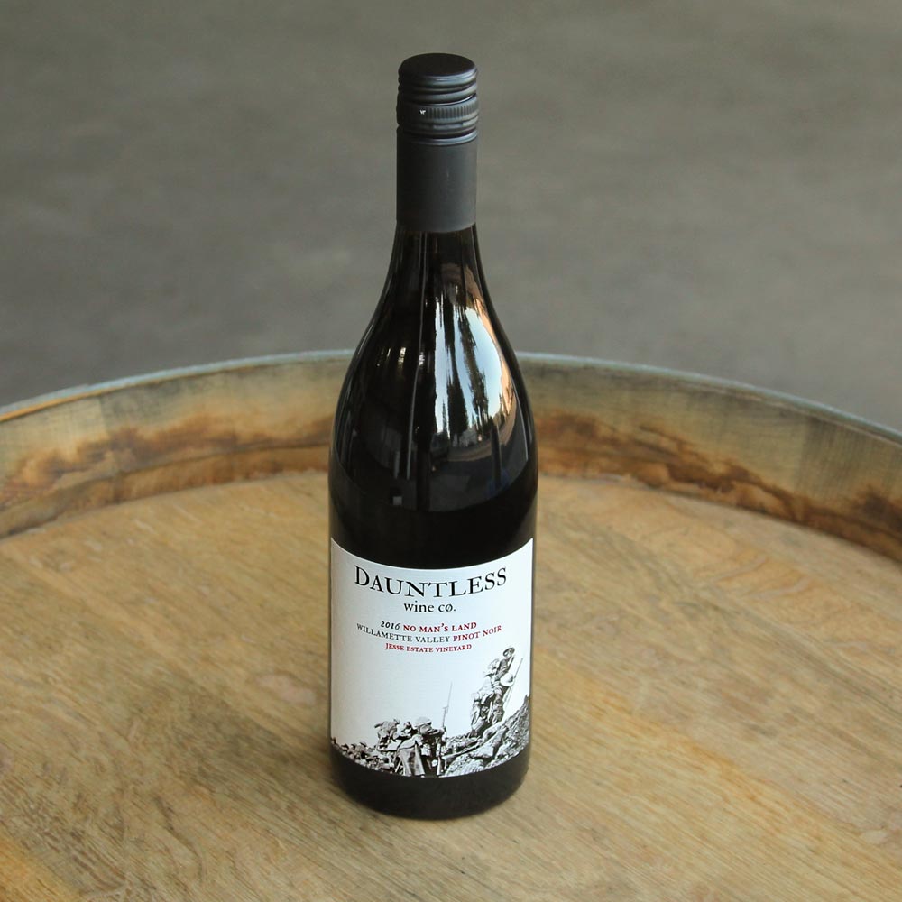 2016 Pinot Noir Wadenswil | No Man's Land | Willamette Valley, Oregon
