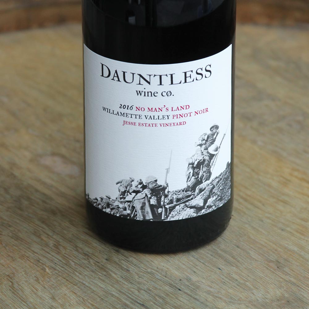2016 Pinot Noir Wadenswil | No Man's Land | Willamette Valley