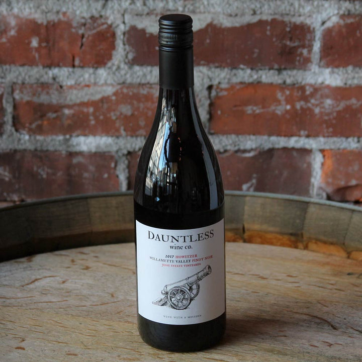 2017 Pinot Noir | Howitzer | Willamette Valley, Oregon