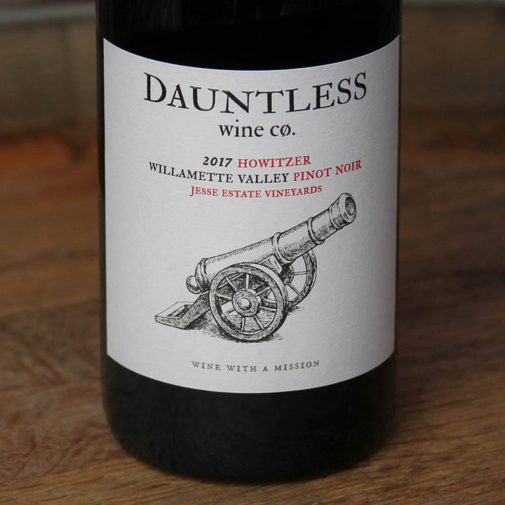 2017 Pinot Noir | Howitzer | Willamette Valley, Oregon