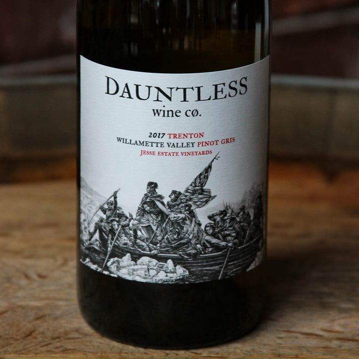 2017 Pinot Gris | Trenton | Jesse Estate, Willamette Valley, OR