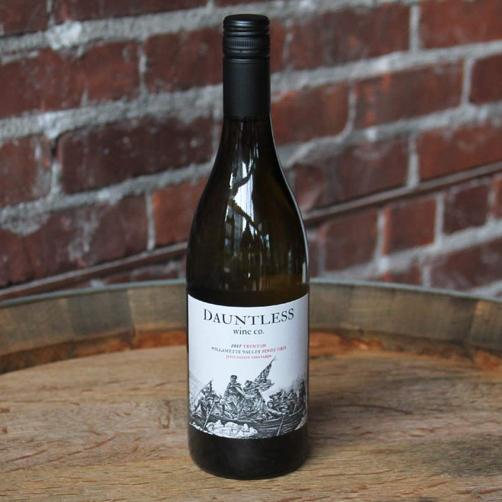 2017 Pinot Gris | Trenton | Jesse Estate, Willamette Valley, OR
