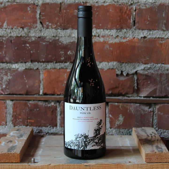 2018 Pinot Noir Wadenswil | No Man's Land | Chehalem Mts