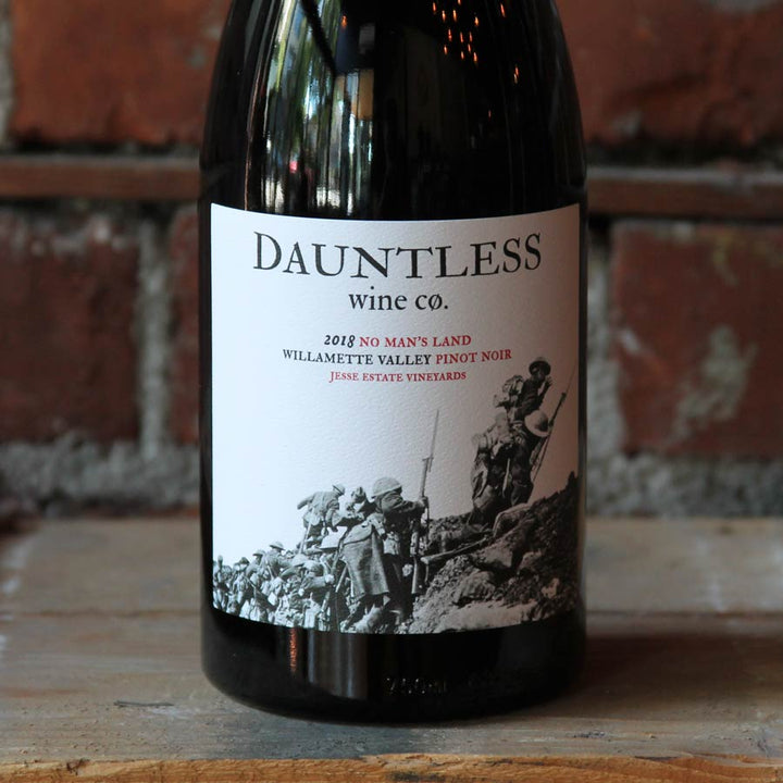 2018 Pinot Noir Wadenswil | No Man's Land | Chehalem Mts