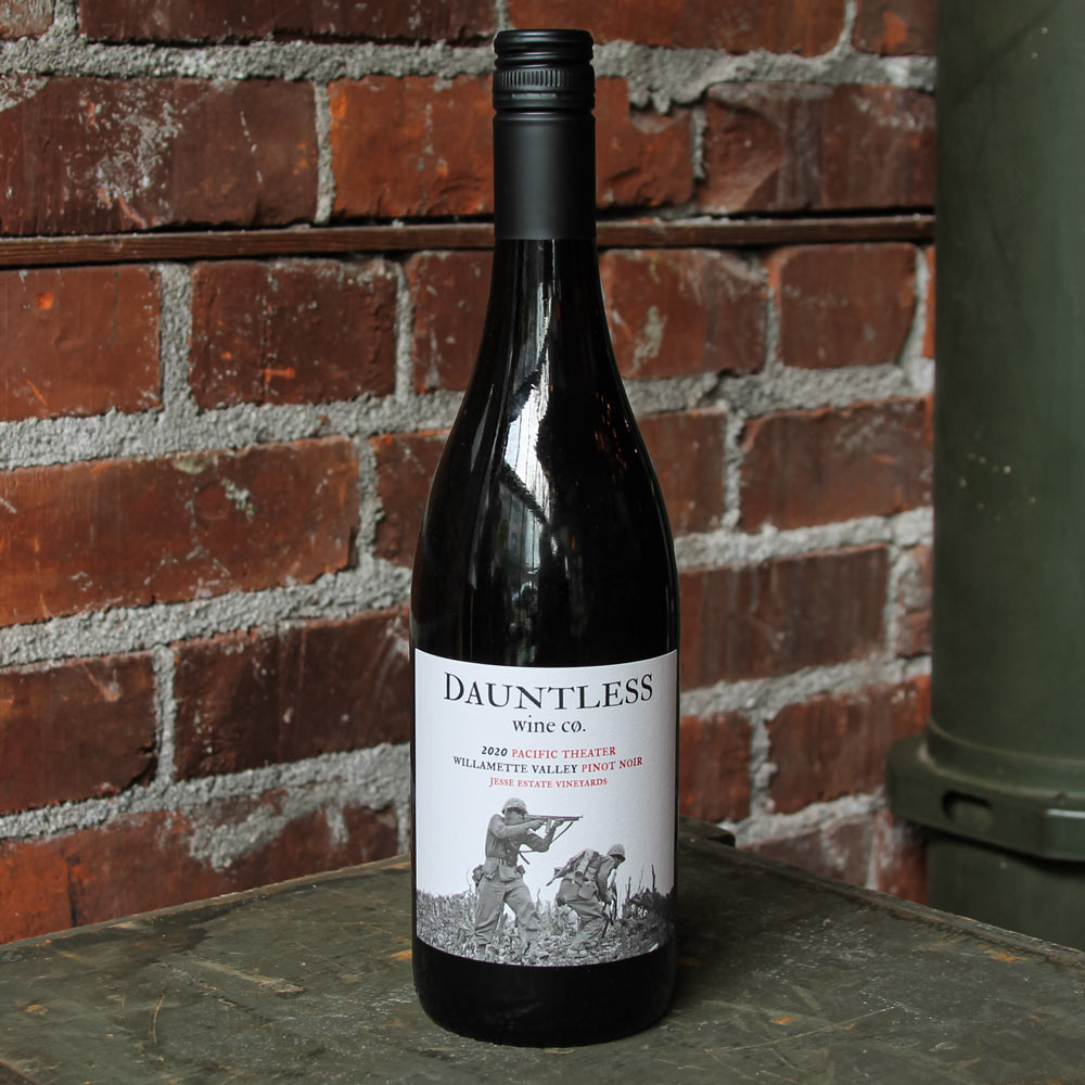 2020 Pinot Noir | Pacific Theater | Chehalem Mts