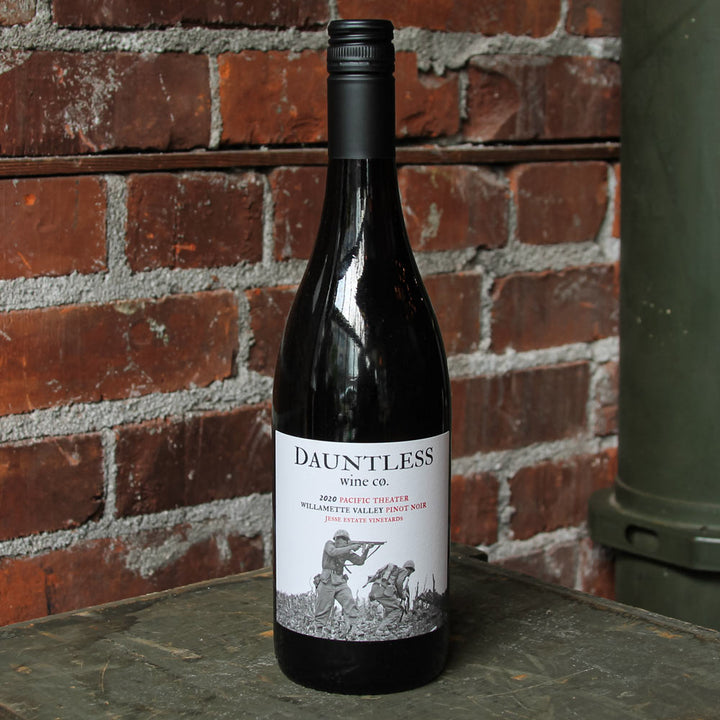2020 Pinot Noir | Pacific Theater | Chehalem Mts