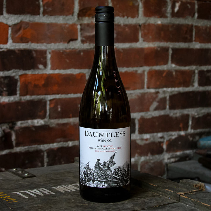 2020 Pinot Gris | Trenton | Jesse Estate, Willamette Valley, OR