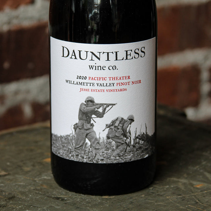 2020 Pinot Noir | Pacific Theater | Chehalem Mts