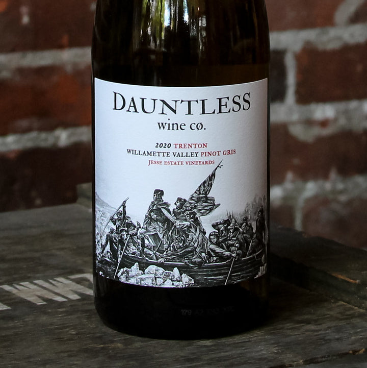 2020 Pinot Gris | Trenton | Jesse Estate, Willamette Valley, OR