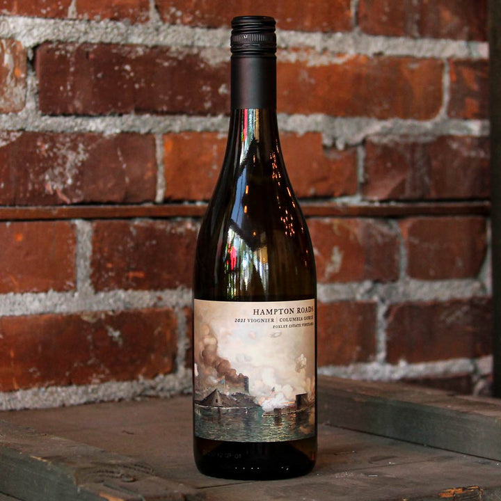 2021 Viognier | Hampton Roads | Foxley Estate, Columbia Gorge