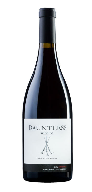 2014 Pinot Noir | Pete's MTN. | Willamette Valley, Oregon