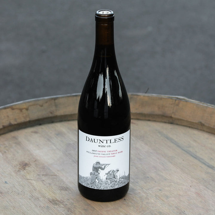 2016 Pinot Noir Pommard | Pacific Theater | Willamette Valley, Oregon