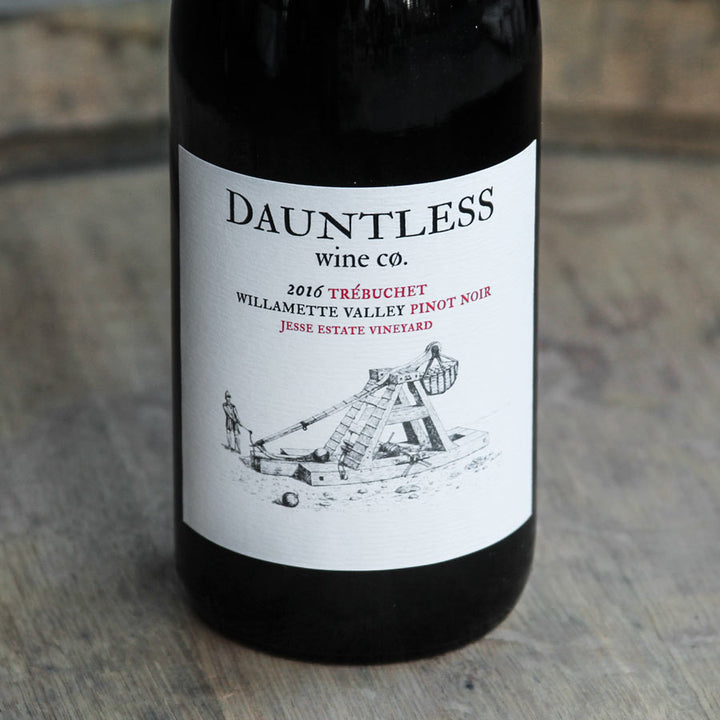 2016 Pinot Noir | Trebuchet | Willamette Valley, Oregon
