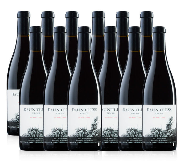 2014 Pinot Noir | No Man's Land | Willamette Valley, Oregon