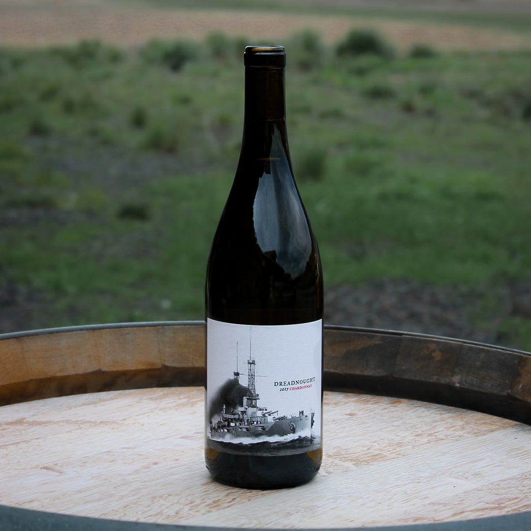 2017 Chardonnay | Dreadnought | Columbia River Gorge