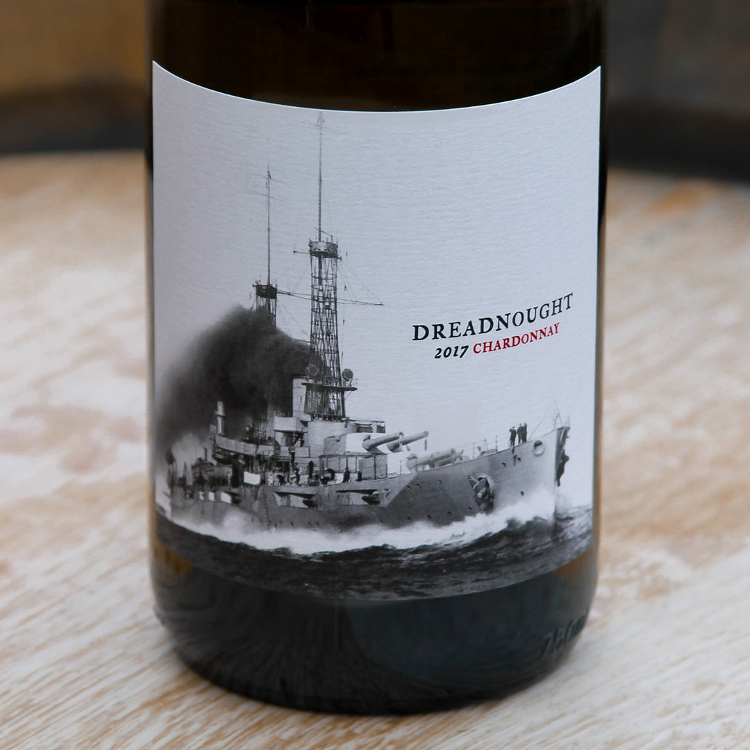 2017 Chardonnay | Dreadnought | Columbia River Gorge