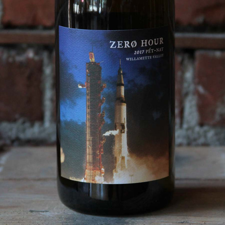 2017 Zero Hour | White Blend | Willamette Valley, Oregon