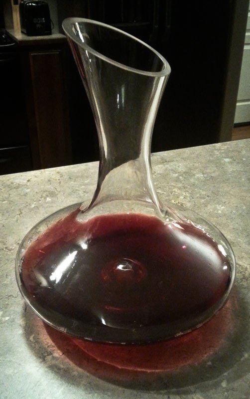 Barrel Tasting Notes - 2015 Pinot Noir