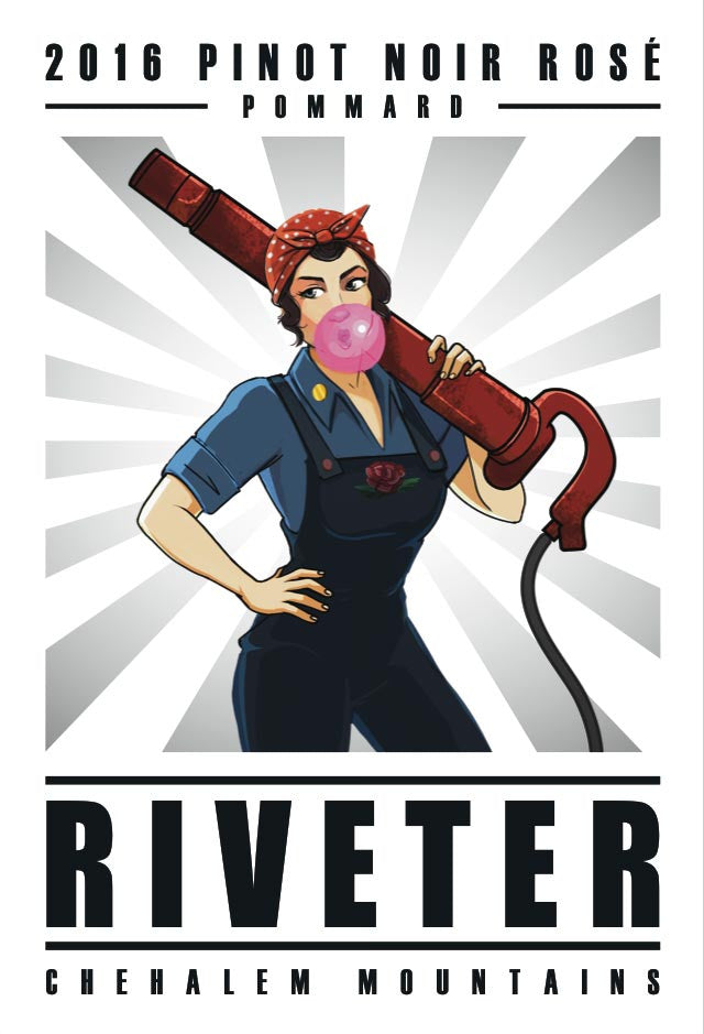 Rosé the Riveter - Release Update!