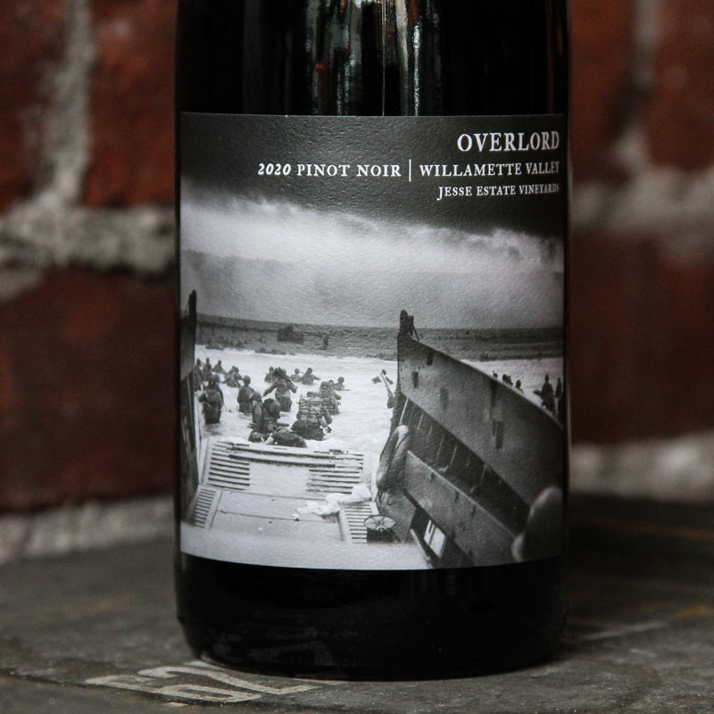2020 Pinot Noir 777 | Overlord | Laurelwood Dist AVA
