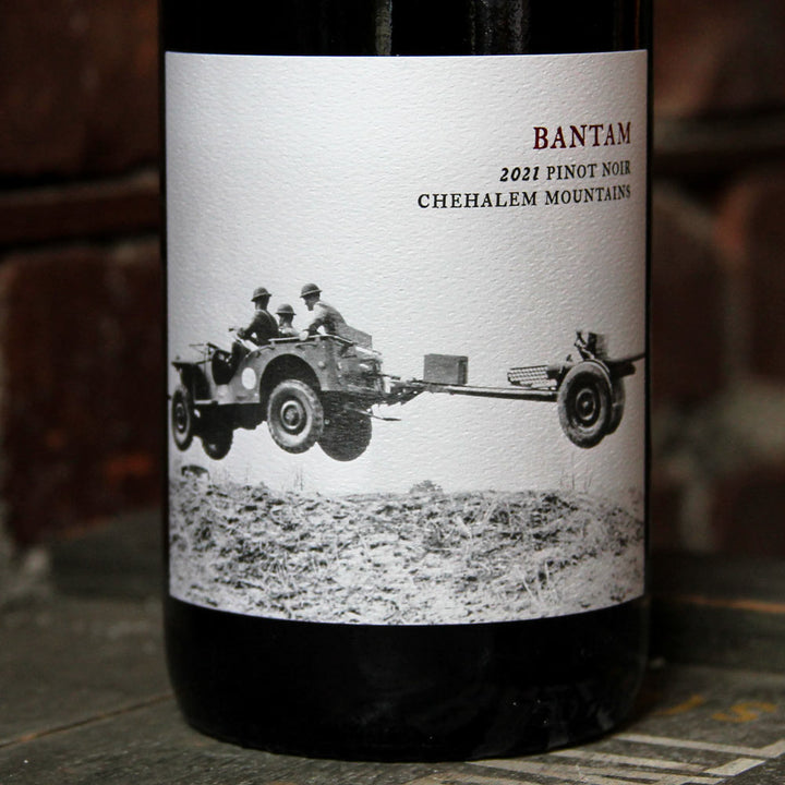 2021 Pinot Noir | Bantam | Chehalem Mts AVA