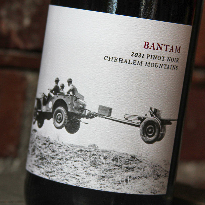 2021 Pinot Noir | Bantam | Chehalem Mts AVA