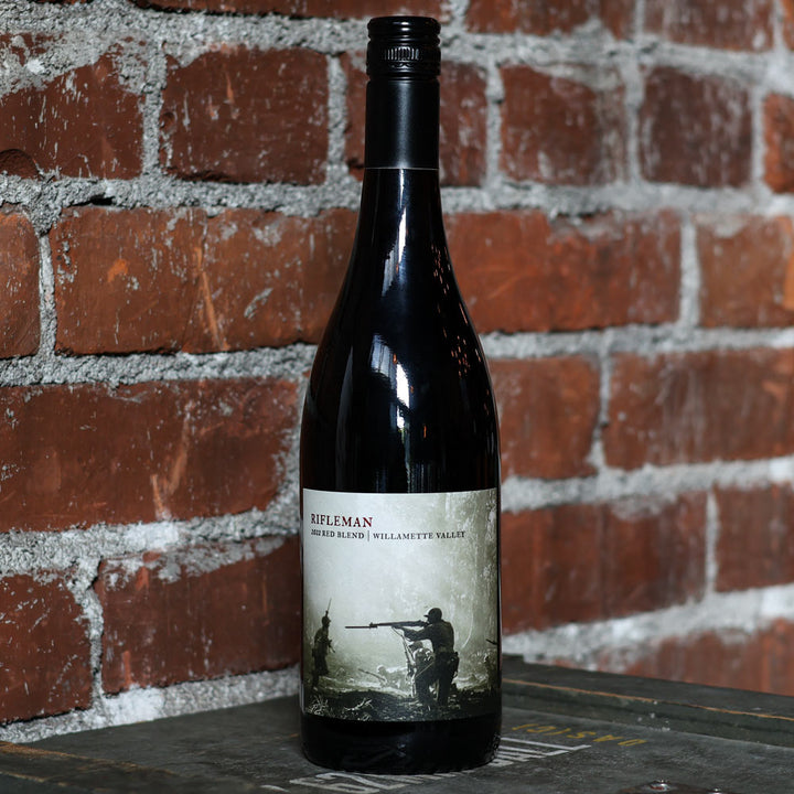 2022 Red Blend | Rifleman | Willamette Valley AVA
