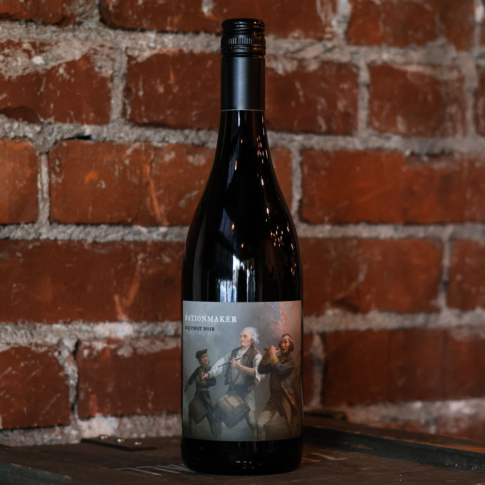 2023 Pinot Noir | Nationmaker | Tualatin Hills AVA