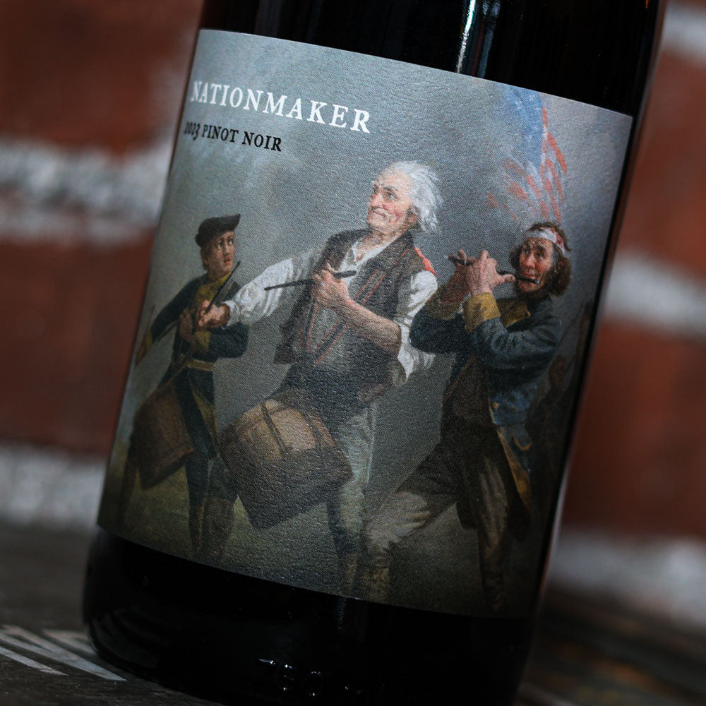 2023 Pinot Noir | Nationmaker | Tualatin Hills AVA