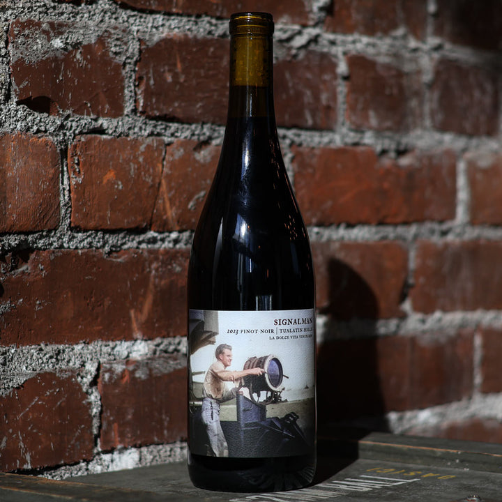 2023 Pinot Noir | Signalman | Tualatin Hills AVA