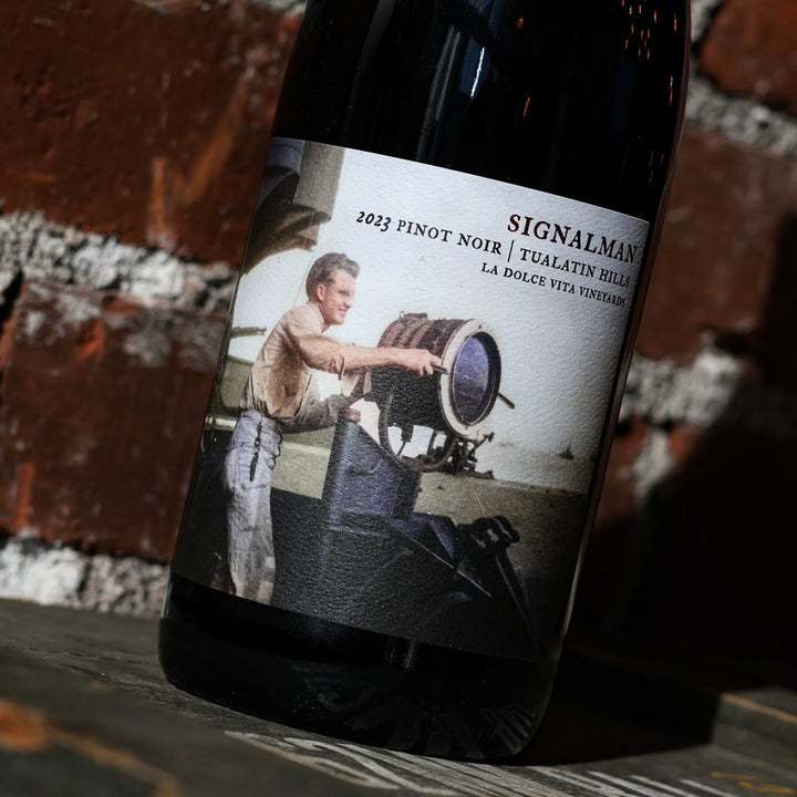 2023 Pinot Noir | Signalman | Tualatin Hills AVA