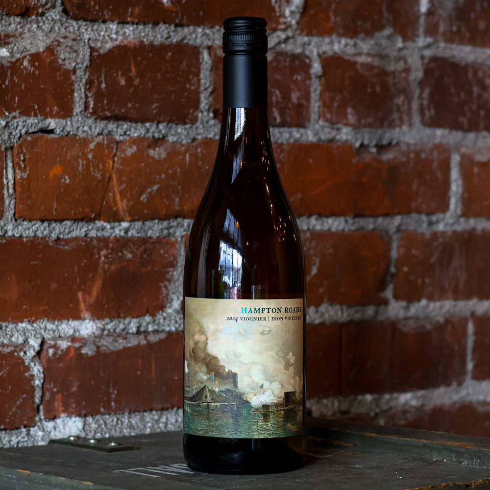 2024 Viognier | Hampton Roads | Chehalem Mts AVA