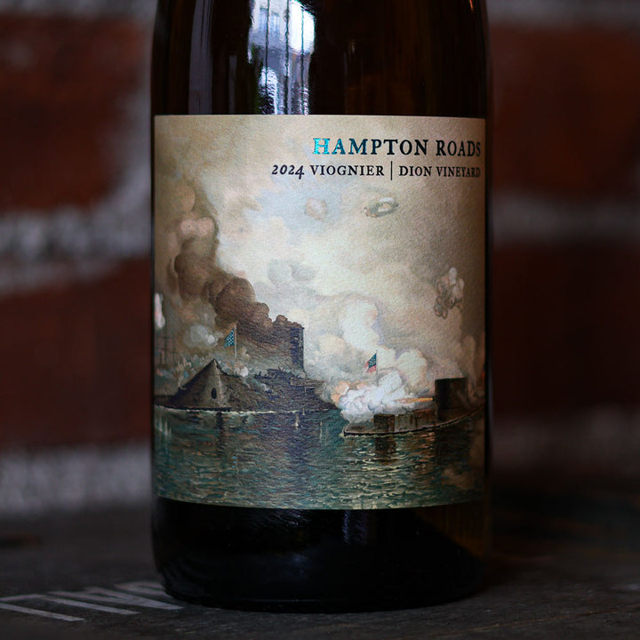 2024 Viognier | Hampton Roads | Chehalem Mts AVA