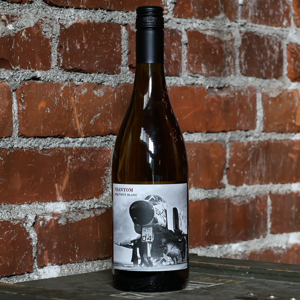 2024 Pinot Blanc | Phantom | Tualatin Hills AVA